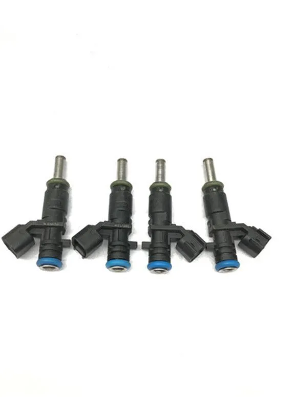 4PCS/LOT Original Fuel Injector Injection Nozzle for Chevrolet Cruze 1.6 AVEO OPEL ORLANDO ASTRA INSIGNIA ZAFIRA 55562599