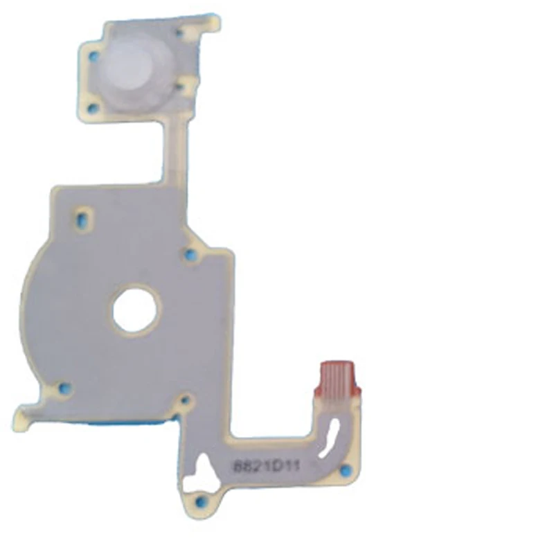 PSP3000 용 전도성 필름 버튼 케이블 전도성 필름 L /R/볼륨 버튼 케이블