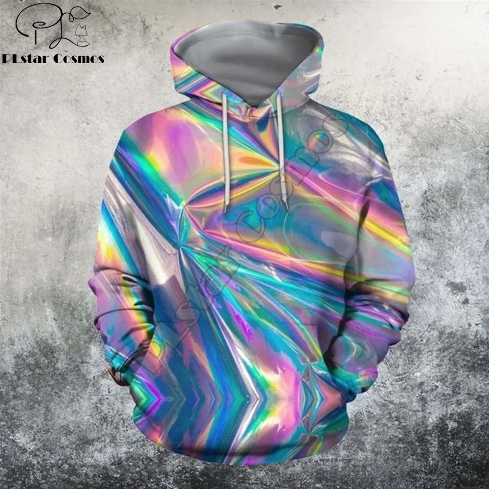 Psychedelic pattern 3D Printed Men Hoodie Harajuku Fashion Hooded Sweatshirt trippy Tie-dye Street Unisex hoodies Drop shipping