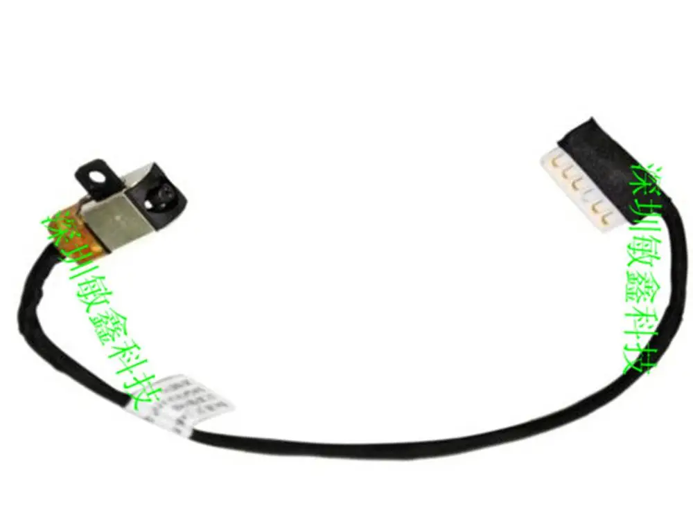 NEW FOR Dell Inspiron 15 5565 5566 5567 DC-IN Jack Cable Port 0R6RKM