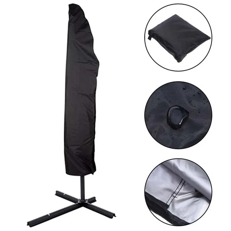 Thumbnail 2 - #25 Cantilever Garden Umbrellas Comparison Guide