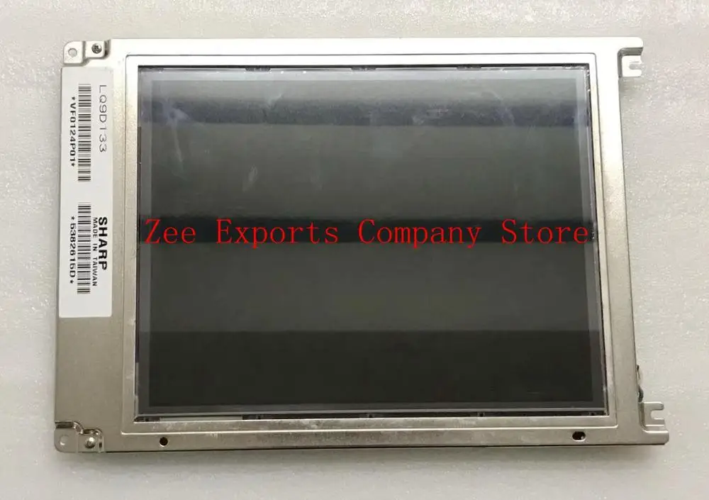 Panel LCD 8.4 Inci untuk Panel Layar Tampilan LCD Industri Sharp LQ9D133