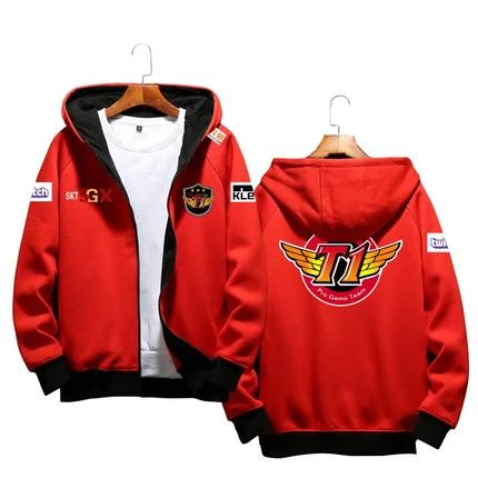 Skt t1 hoodie sale