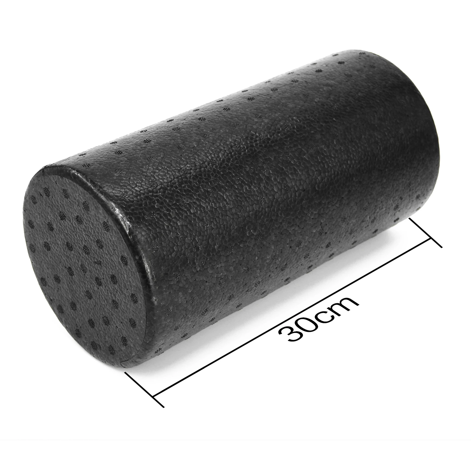 Fitness Yoga Roller EPP Foam Roller e massaggio Set di palline di arachidi per terapia fisica ed esercizio fisico, mal di schiena, tessuti profondi