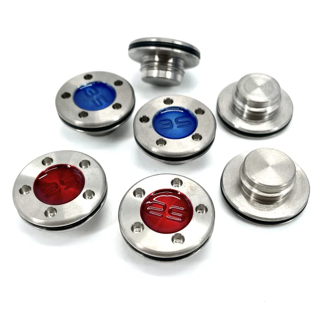 Ciężarki do puttera golfowego (5g 10g 15g 20g 25g 30g 35g 40g) dostępne do putterów Scotty Cameron Fastback i Squareback