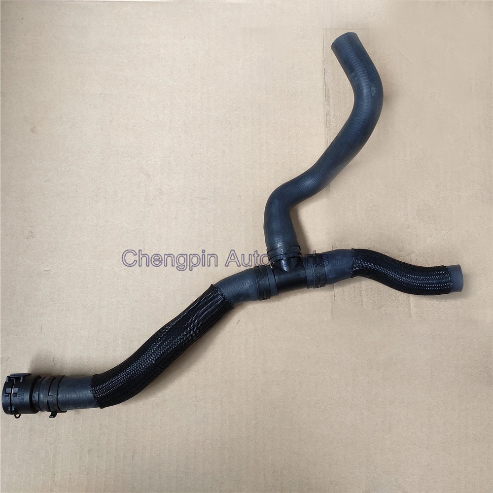 One Set Engine Coolant Inlet And Outlet Hose OEM# 9075007 9075008 9073240 Warm water hose three way pipe For Chevrolet Cruze