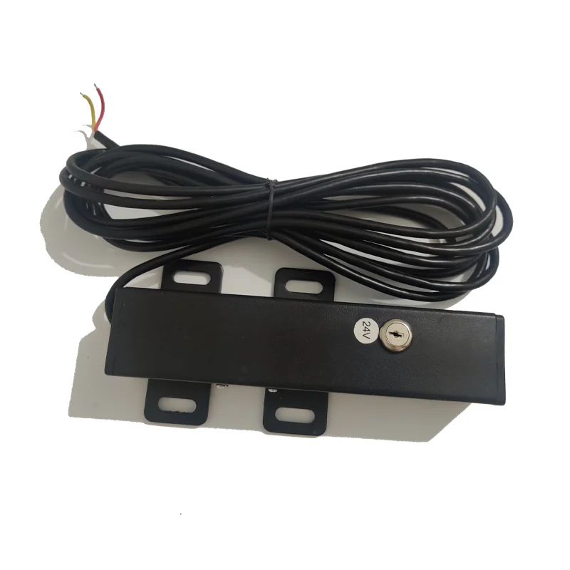 LockMaster 24VDC Automatic Electric Gate Lock LM149 for Swing Gate Operator Opener system