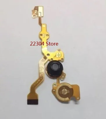 Nowa klawiatura przycisk wahacza Flex Cable do aparatu Canon FOR EOS 5D Mark III 5D3 część do naprawy aparatu