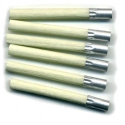 Bergeon 2834-S Glass Fibre Scratch Brush Refills Pack of 6