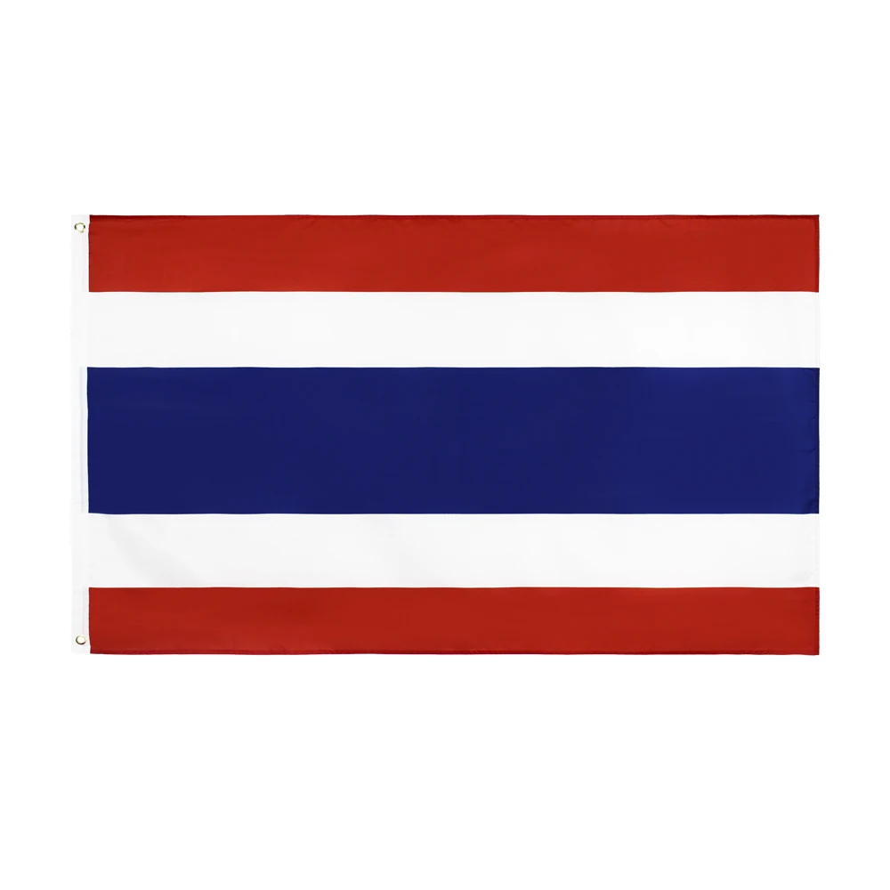 60*90cm 90*150cm 120*180cm THA Kingdom of Thailand Flag