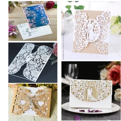 Wedding Invitation 2020 new Dies Couple Metal Cutting Dies Craft Die Cut for Card Making Scrapbooking Stencil Wedding decoration