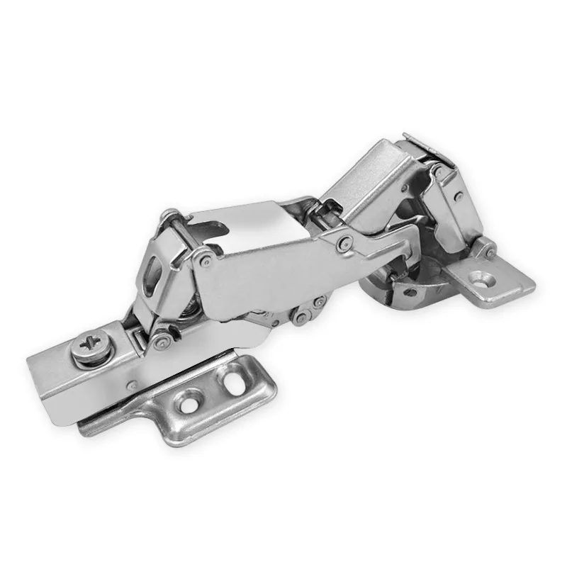 1pcs 165 Degree Alloy Hinge Hydraulic Disassemble Door Hinges Buffer Soft Close For Cabinet Door Cupboard Furniture Hardware