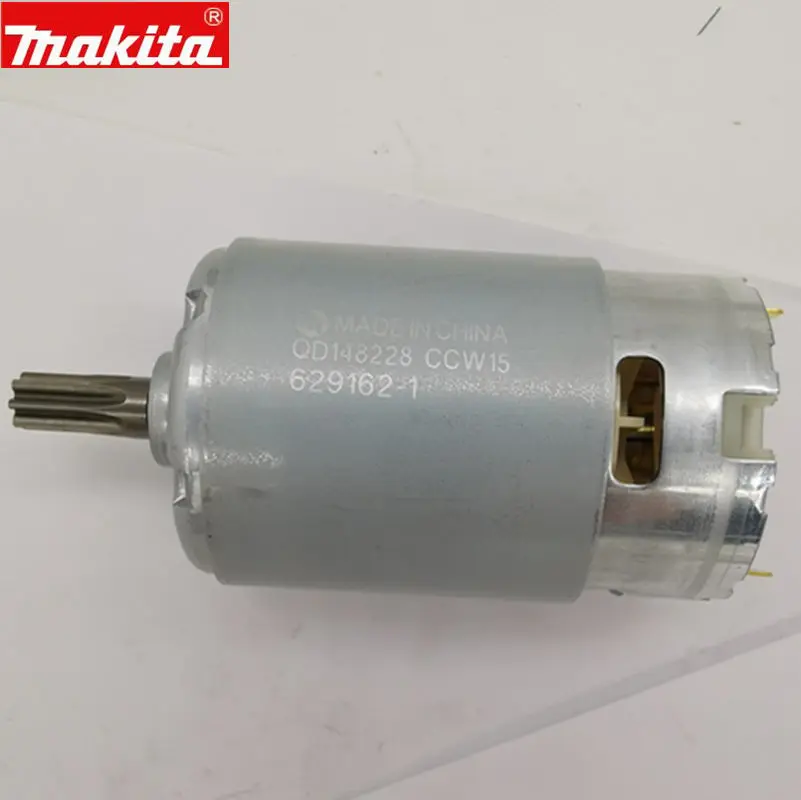 Imagem -02 - Makita 629163-9 Motor de Dentes dc 12v Rotor para Td110d e Td110 Broca e Chave de Fenda