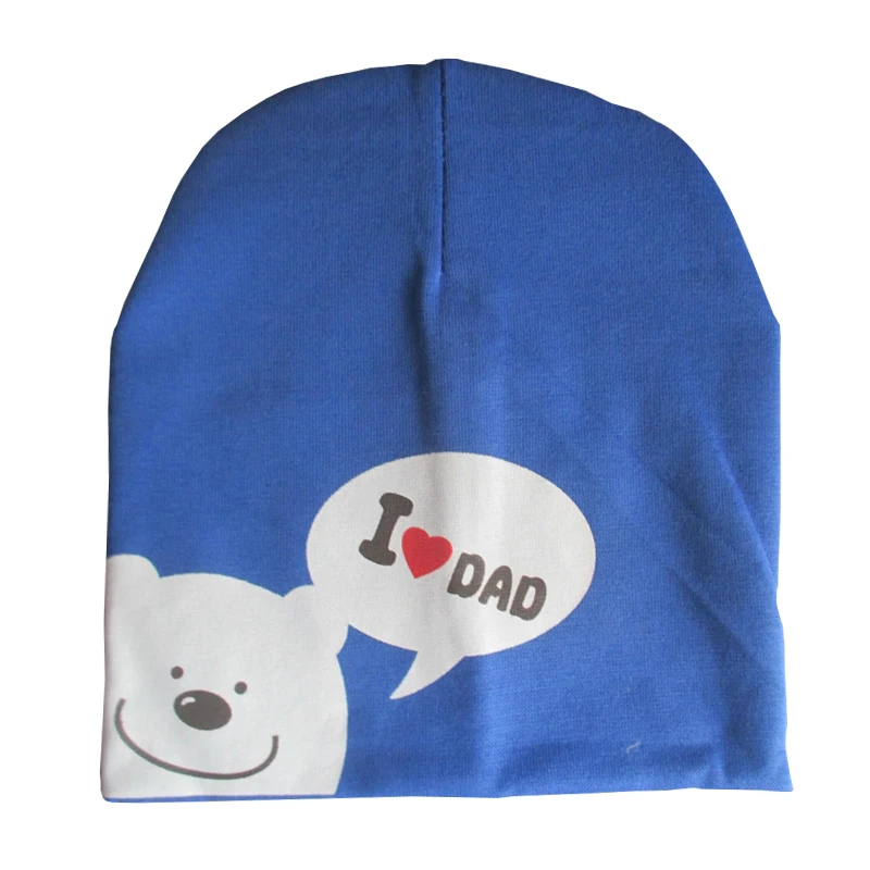 Fashion Baby Children Beanies Hat For Newborn Girls Boys Cartoon Cute Bear Cap Kids Toddler Hats Infant Bonnet Skullies Beanie