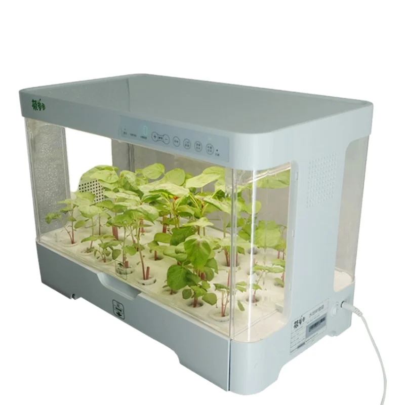 

One one Seed Plant Nursery Tray led lamp 2019 Grow Vertical cabinet Hydroponic hydroponics office plants