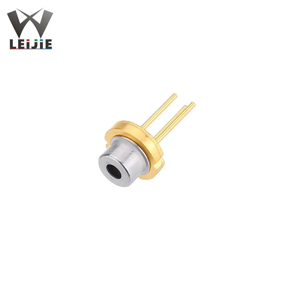 1Pcs ADL65052TL 650nm 5MW-18 2.2V-2.4V Lampu Merah Laser Diode Tabung Tinggi kualitas N Type dengan PD dengan Jendela Kaca