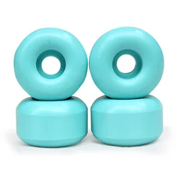 100A 54*36mm skateboard wheels PU Rocker action wheels 4pcs big pu wheels Street Wheels