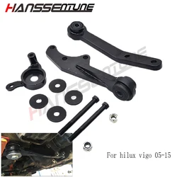 HANSSENTUNE 4WD Accessories Front Suspension 2