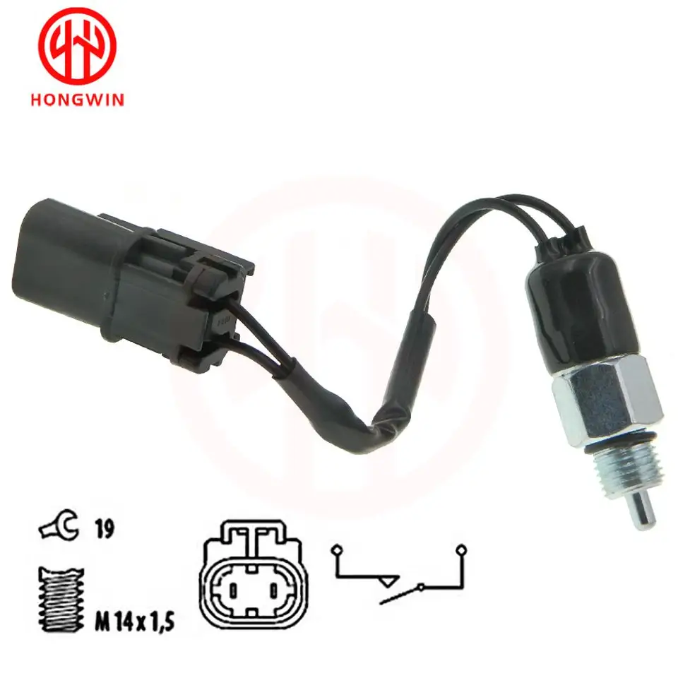 Reverse Backup Neutral Switch 32005-21U1B for Nissan