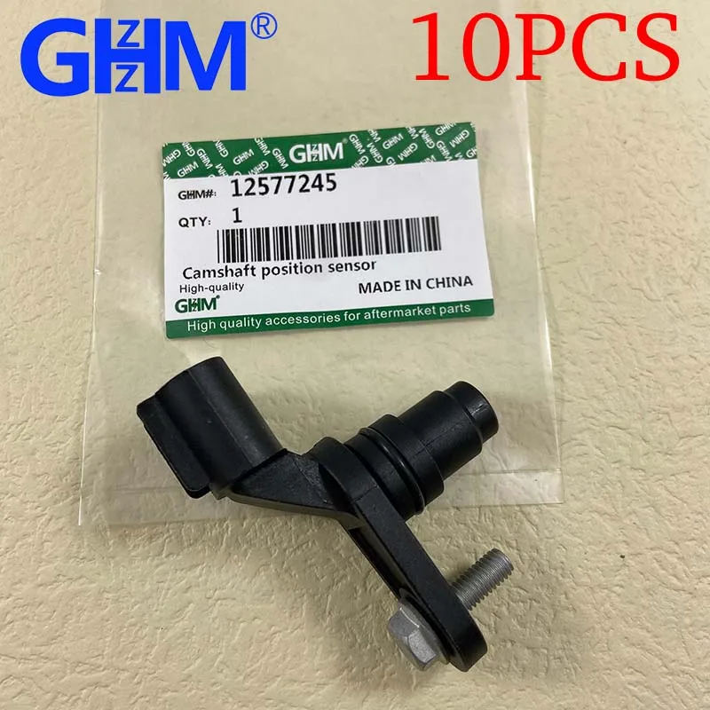 

10PCS Camshaft Position Sensor For Buick LaCrosse Regal Chevrolet Captiva Daewoo Nubira GMC Pontiac Saab Saturn 12577245