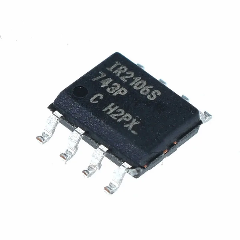 20 шт./лот новые и оригинальные IR2106S IGBT полумостовые патчи чипа драйвера Sop-8 IR2106STRPBF