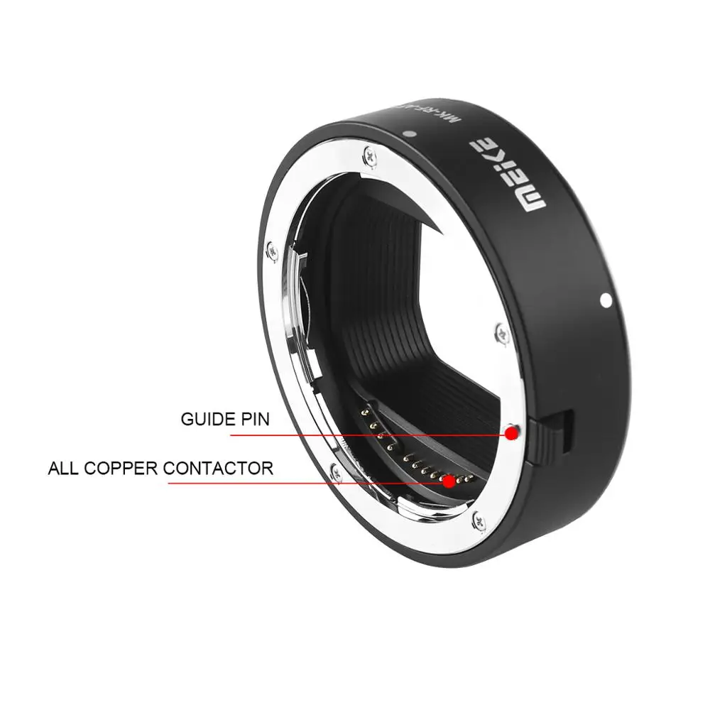 GloryStar MK-RF-AF1 โลหะ AF มาโครหลอด Auto โฟกัส 13 มม.18 มม.สำหรับ Canon EOS-R EOS-RF EOS-RP กล้อง