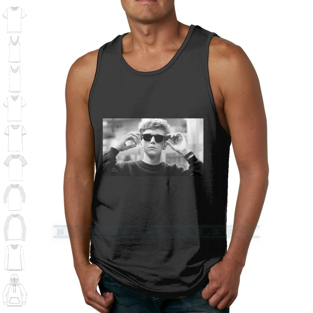 Brian 100% Cotton T Shirt Brian Breakfast Club Brain Black White Movie 1985 1980 Tee Short Sleeve Long Sleeve Gift view 4
