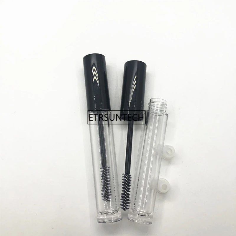 

6ml Mascara Tube Empty Makeup Eyelash Split Bottle Cosmetic Eyelashes Cream Liquid Refillable Containers Accessories F3733