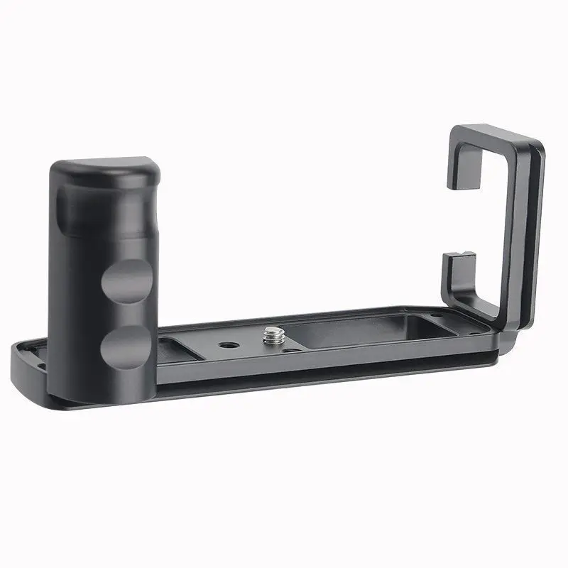 JINTU แผ่นโลหะ L Bracket Hand Grip สำหรับ Fujifilm Fuji Mirrorless X-Pro2 XPro2 Arca RSS กล้องอลูมิเนียม