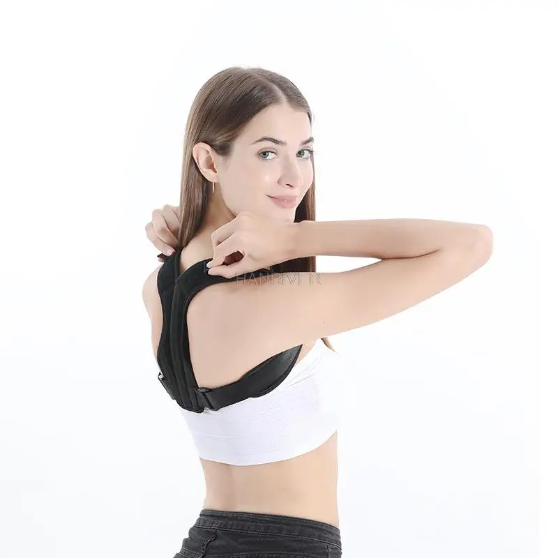 Stealth back back good kyphosis correction with humeral back posture children adult students JiaoZi with men and women