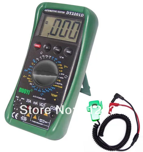 

DY2201D Automotive Meter