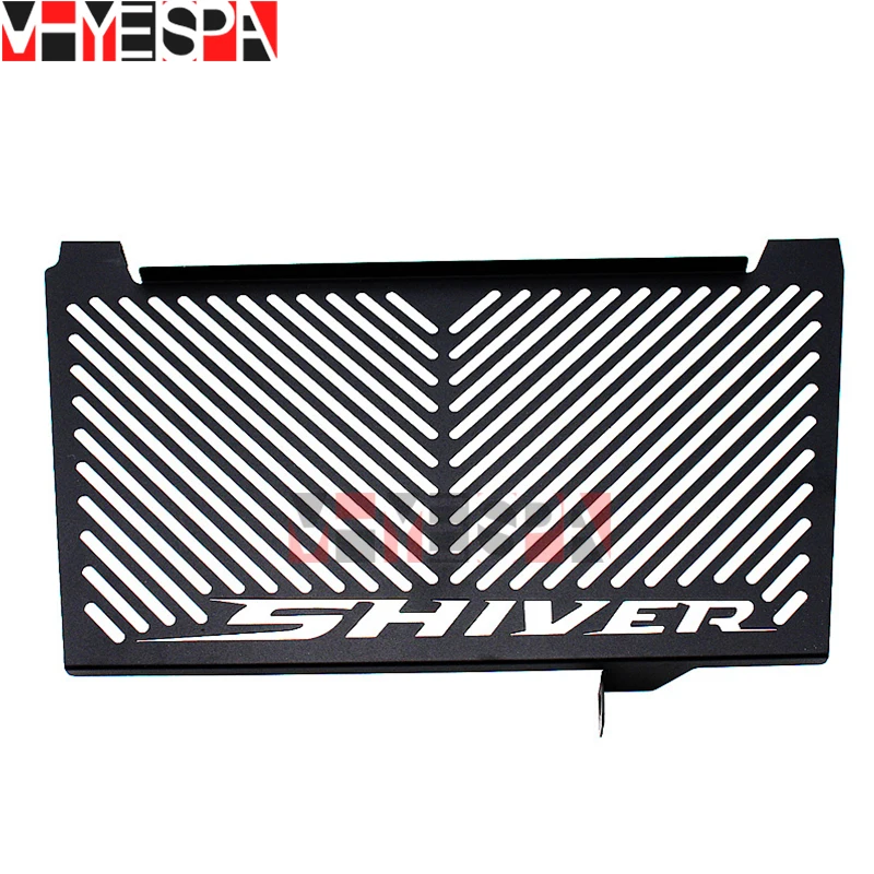 Motorcycle Engine Radiator Bezel Grille Guard Cover Protector Grill For Aprilia shlver 750 SHLVER 750 shlver750 2007-2017