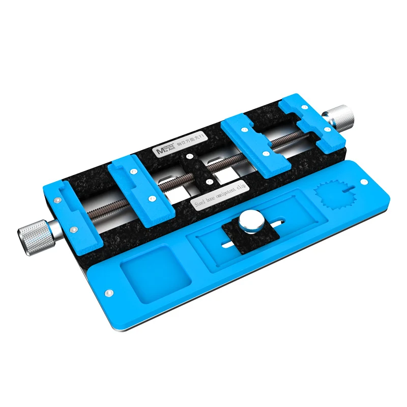 MaAnt T1 supporto universale per PCB resistenza alle alte Temperature IC Chip scheda madre Jig Board telefono circuito Nand morsetto CPU