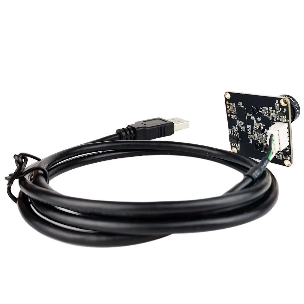 DIY HD 1080P USB Camera Module 2MP CMOS OV2710 High Speed Webcam 720P UVC Usb2.0 USB Cameras