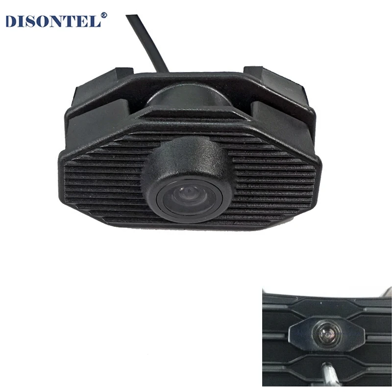 For Sonyccd Car Front View Parking LOGO Camera Night Vision Positive Waterproof Camera for Subaru Forester 2013 2014