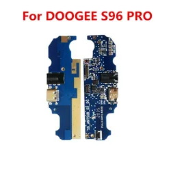 Original For DOOGEE S96 Phone USB Plug Charge Board Dock For DOOGEE S96 PRO Phone Replacement USB Board