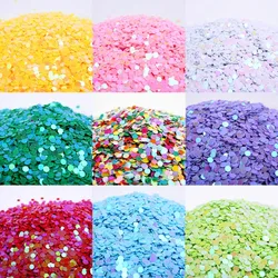 1mm2mm3mm4mm round bead nail nail sequin crystal mud decoration handmade DIY sequin balloon material filling