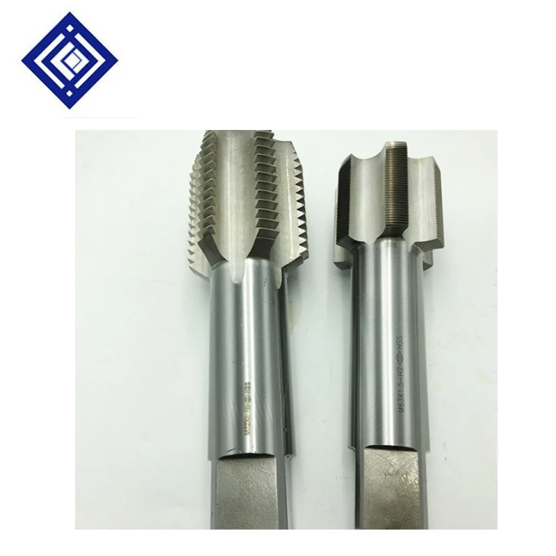 Fino Fio Máquina Tap Tap Hss M50 M52 M53 M54 M55 M56 M58x5.5x4x3x2x1.5