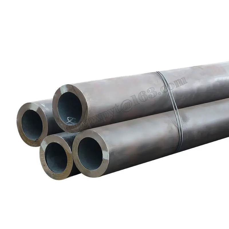 Imagem -02 - Crmo Seamless Alloy Steel Pipe Tubo de Metal Tubo Redondo Carbono 60 mm 4140