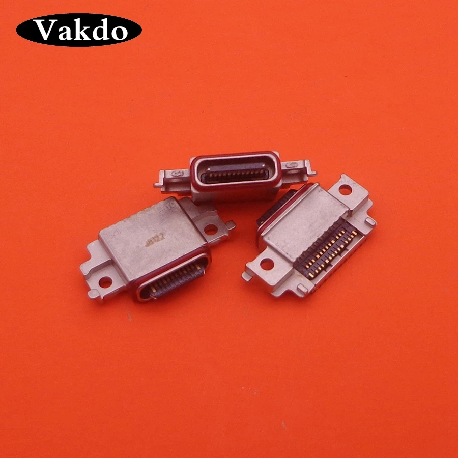 1pcs For samsung Galaxy A8 2018 Duos SM-A530F SM-A530DS A530 Type-C Micro Mini USB Connector jack socket Dock Charging Port