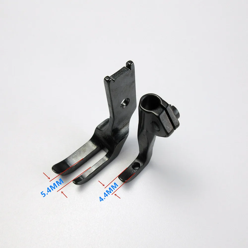 

Narrow Walking Foot for Juki LU-563 DNU-1541 Singer 111W Brother 837 CONSEW 206