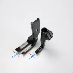 Narrow Walking Foot for Juki LU-563 DNU-1541 Singer 111W Brother 837 CONSEW 206