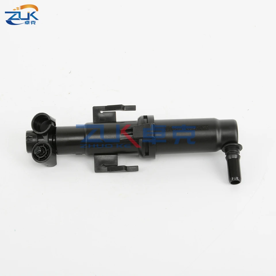 ZUK Headlamp Headlight Washer Nozzle Actuator For BMW Z4 18I 20I 23I 28I 30I 35I 35IS 2008-2016 OEM: 61677206645 61677206646