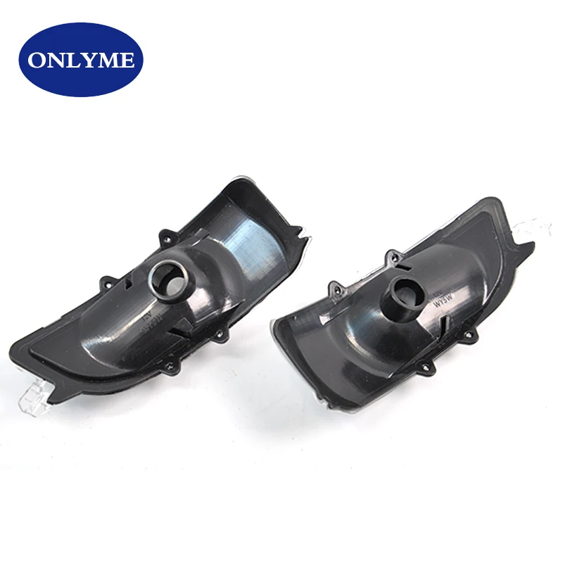 Suit for Volvo S40 S60 S80 C30 C70 V50 V70  Side Wing Mirror Indicator Turn Signal Light Lamp Lens 31111102 / 31111090