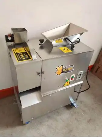 Commercial Dough rounder and divider maker machine Bread pizza dough from 5g to 300g