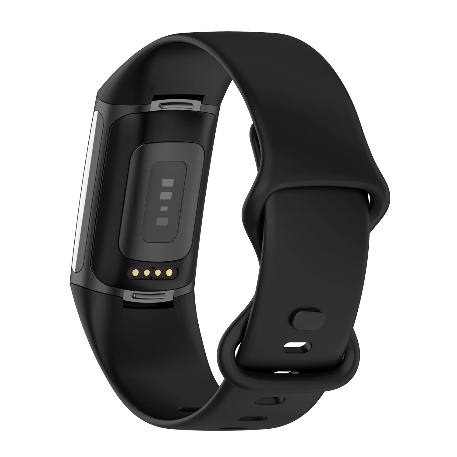 لينة سيليكون الفرقة حزام ل Fitbit تهمة 5 سوار ذكي استبدال معصمه ل Fitbit Charge5 الرياضة حزام ساعة الأشرطة