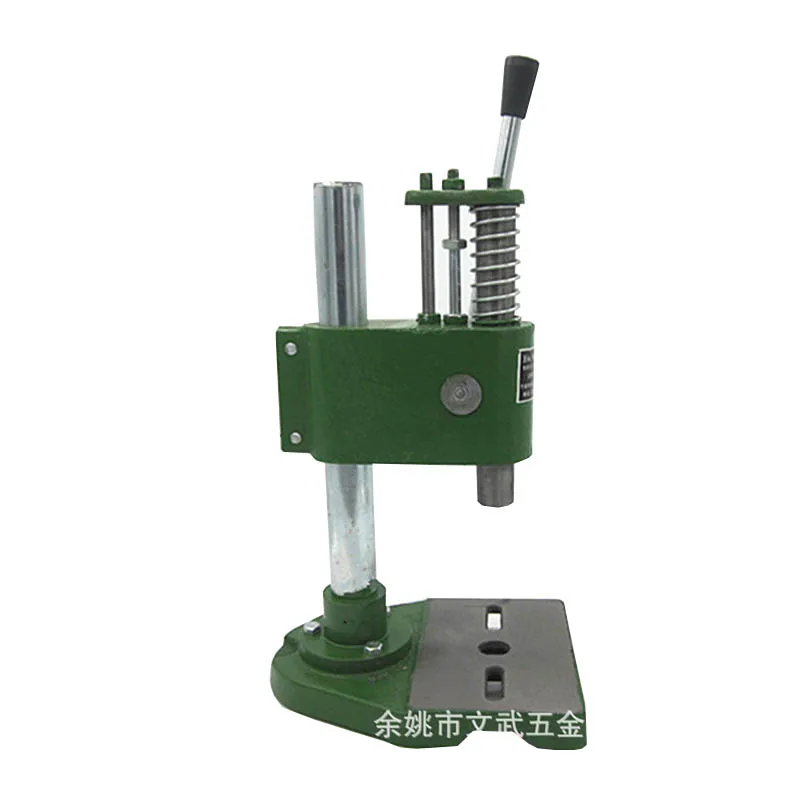 0.5T manual press 16 type hand press small machine tool hand lever press hand lever punch