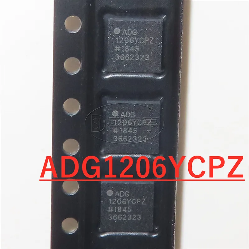 ADG1206YCPZ Integrated circuitIC LFCSP-32  New Original In Stock