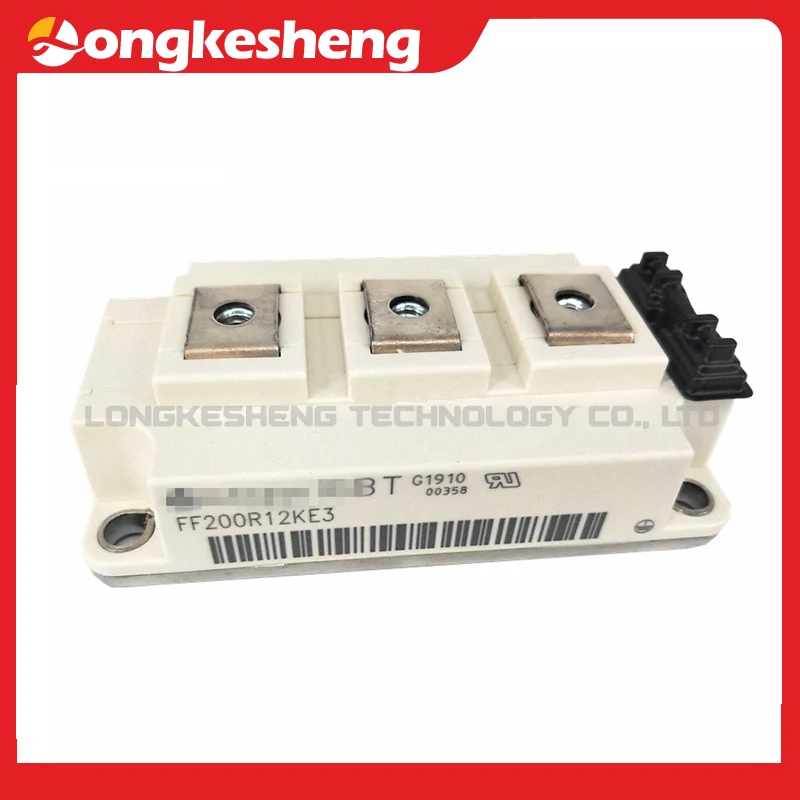 FF200R12KT3 FF300R12KT3 FF400R12KT3 FF200R12KE3 FF300R12KE3 FF400R12KE3 НОВЫЙ оригинальный модуль