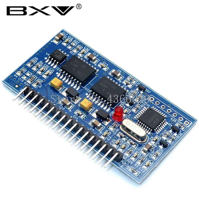 Pure Sine Wave Inverter Driver Board EGS002 